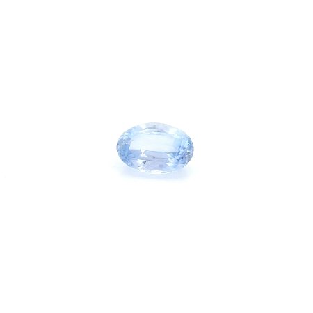 0.61 ct Oval Blue Natural Sapphire