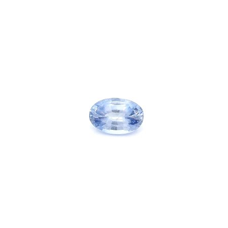 0.60 ct Oval Blue Natural Sapphire