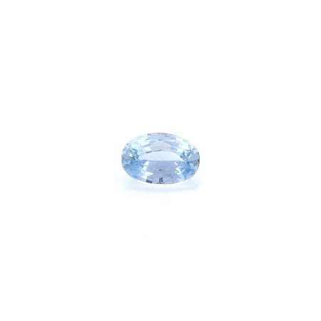 0.65 ct Oval Blue Natural Sapphire