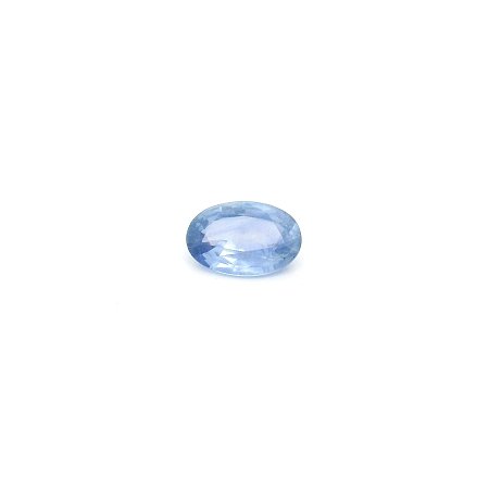 0.45 ct Oval Blue Natural Sapphire