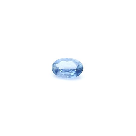 0.43 ct Oval Blue Natural Sapphire
