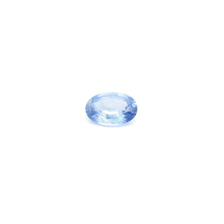 0.43 ct Oval Blue Natural Sapphire