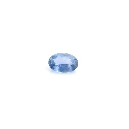 0.46 ct Oval Blue Natural Sapphire