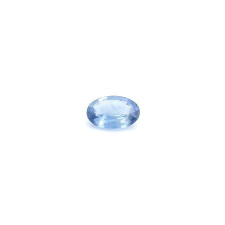 0.43 ct Oval Blue Natural Sapphire