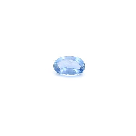 0.43 ct Oval Blue Natural Sapphire