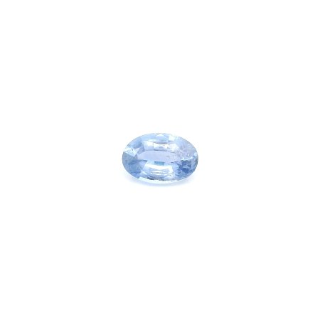 0.56 ct Oval Blue Natural Sapphire