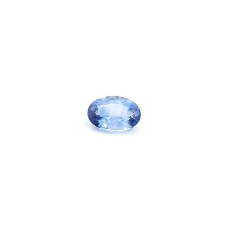 0.50 ct Oval Blue Natural Sapphire