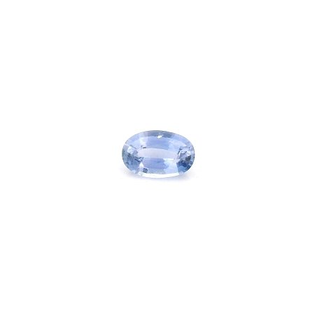 0.44 ct Oval Blue Natural Sapphire