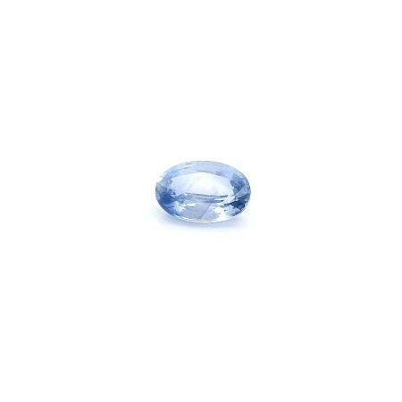 0.56 ct Oval Blue Natural Sapphire