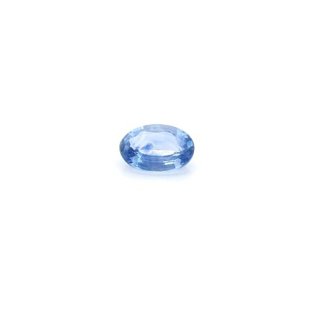 0.51 ct Oval Blue Natural Sapphire