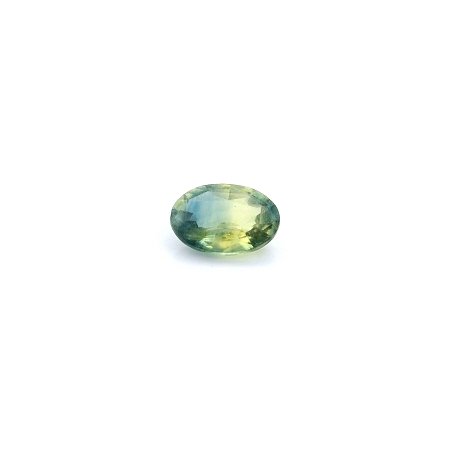 0.61 ct Oval Blue Natural Sapphire