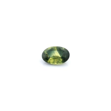 0.64 ct Oval Blue Natural Sapphire
