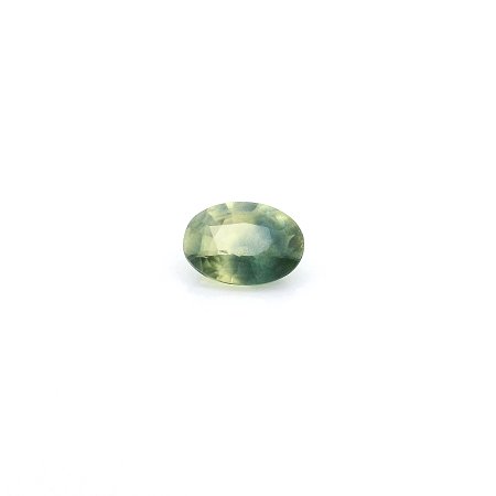 0.58 ct Oval Blue Natural Sapphire