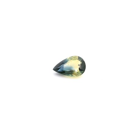 0.50 ct Pear Blue Natural Sapphire
