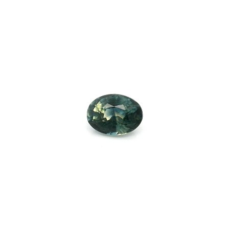 0.81 ct Oval Blue Natural Sapphire