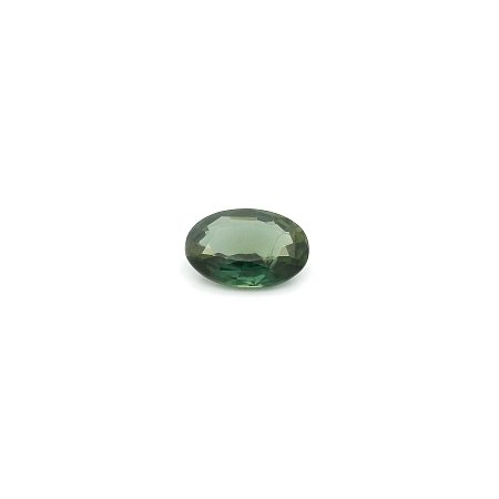 0.52 ct Oval Blue Natural Sapphire