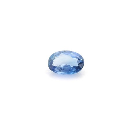 0.97 ct Oval Blue Natural Sapphire