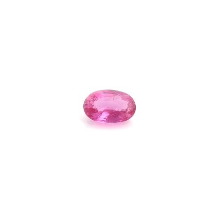 0.59 ct Oval Pink Natural Sapphire