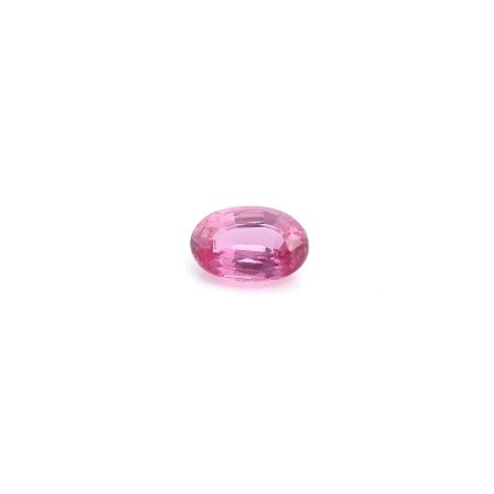 0.61 ct Oval Pink Natural Sapphire