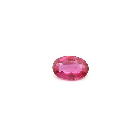 0.59 ct Oval Red Natural Ruby