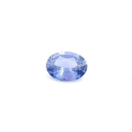 1.19 ct Oval Blue Natural Sapphire