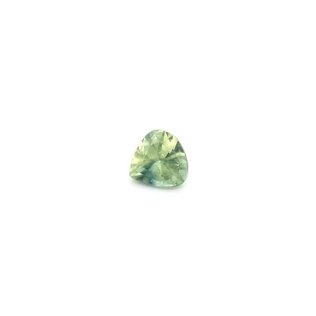 0.50 ct Pear Green Natural Sapphire
