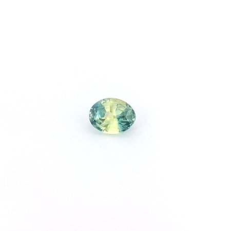 0.51 ct Oval Yellow Natural Sapphire