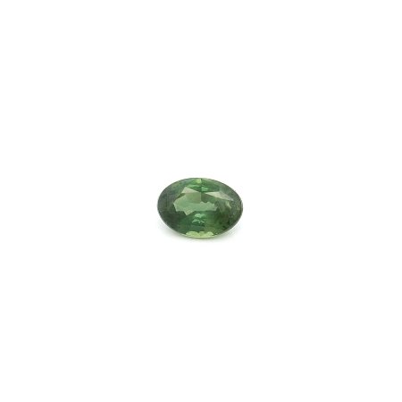 0.47 ct Oval Blue Natural Sapphire