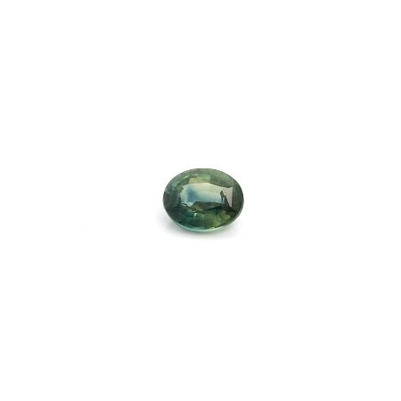 0.52 ct Oval Blue Natural Sapphire