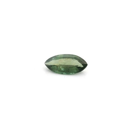 0.70 ct Marquise Green Natural Sapphire