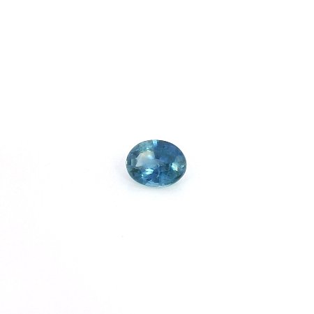 0.44 ct Oval Blue Natural Sapphire