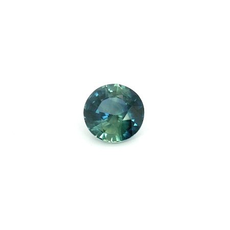 1.50 ct Round Blue Natural Sapphire