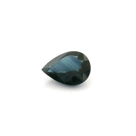 1.81 ct Pear Blue Natural Sapphire
