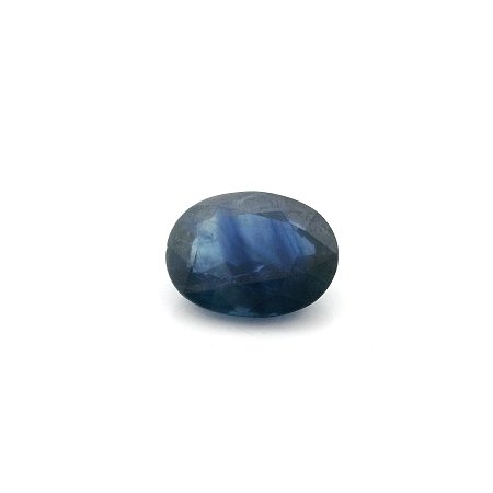 2.13 ct Oval Blue Natural Sapphire