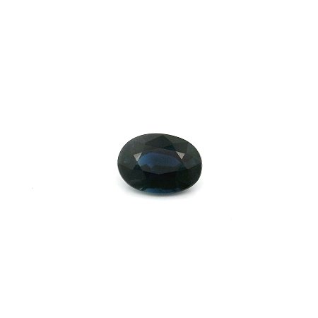0.94 ct Oval Blue Natural Sapphire