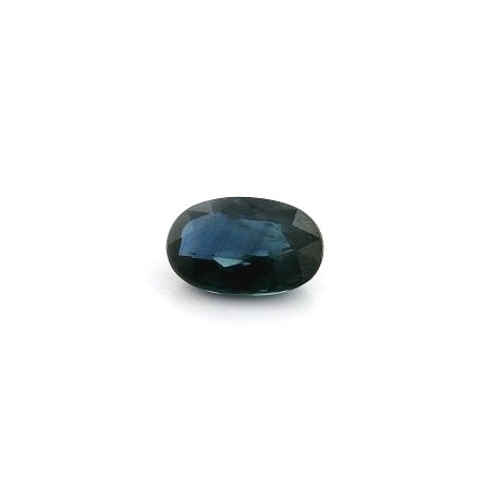1.37 ct Oval Blue Natural Sapphire