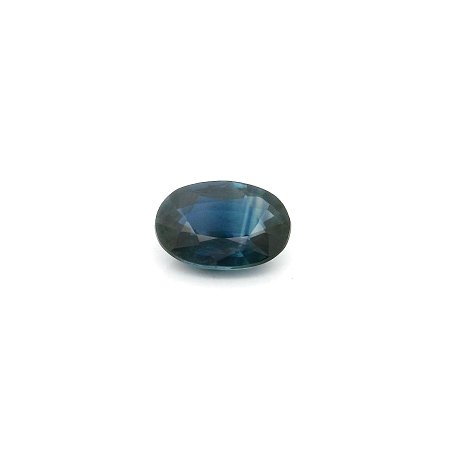 1.25 ct Oval Blue Natural Sapphire