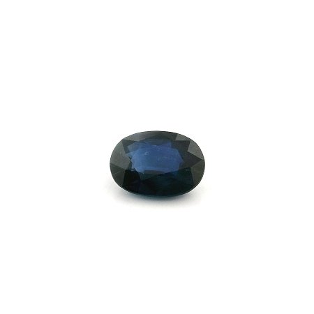 1.26 ct Oval Blue Natural Sapphire