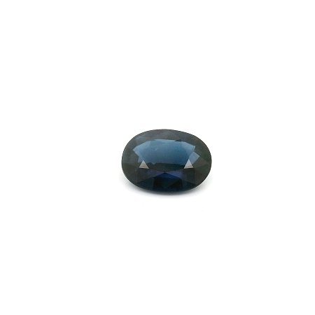 1.01 ct Oval Blue Natural Sapphire