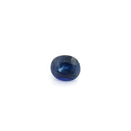 1.15 ct Oval Blue Natural Sapphire