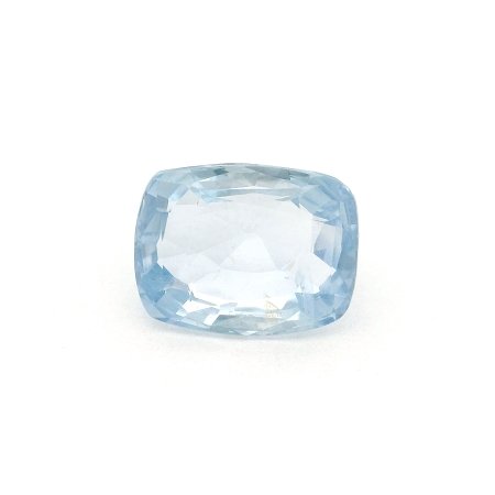 5.95 ct Cushion Blue Natural Sapphire
