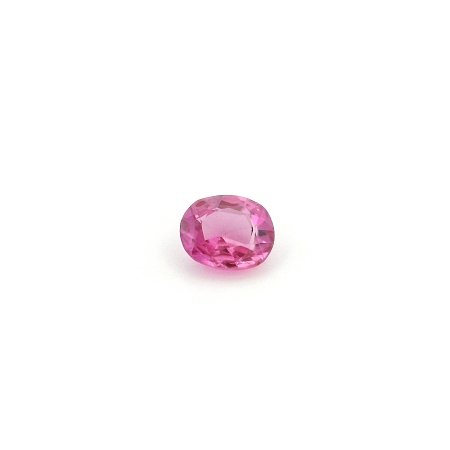 0.60 ct Oval Pink Natural Sapphire
