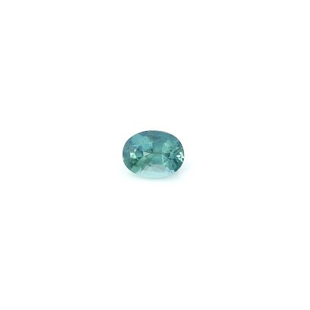 0.52 ct Oval Blue Natural Sapphire