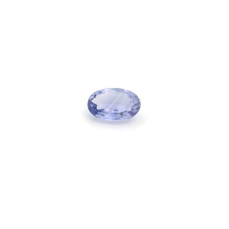 0.53 ct Oval Blue Natural Sapphire