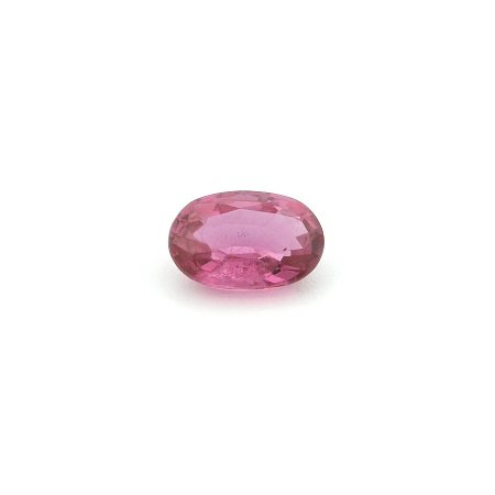 0.88 ct Oval Red Natural Ruby