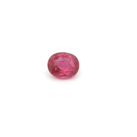 0.80 ct Oval Red Natural Ruby