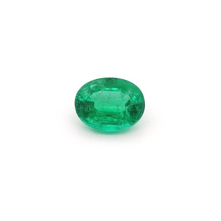 2.00 ct Oval Green Natural Emerald
