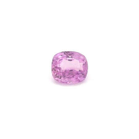 1.79 ct Cushion Pink Natural Sapphire