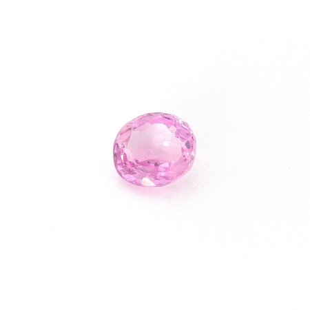 1.62 ct Oval Pink Natural Sapphire