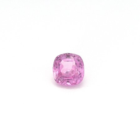 1.49 ct Cushion Pink Natural Sapphire